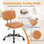 Ensemble de meubles de bureau contemporain 2 pièces - Bureau debout électrique avec fauteuil pivotant en cuir synthétique réglable-449246275