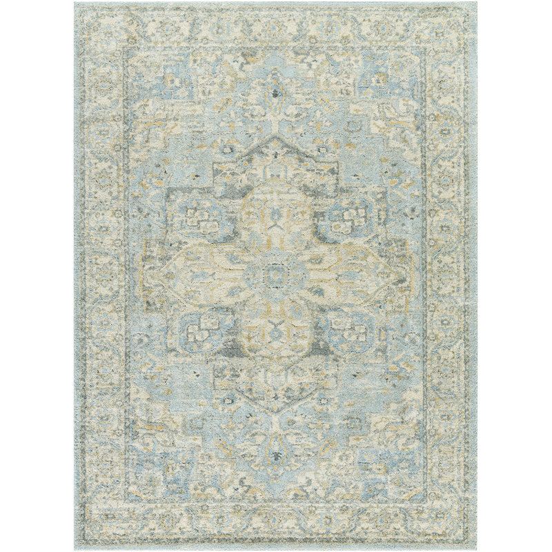 Krahn Oriental Indoor Rug, Runner 2'7" x 7'3"
