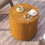 Table d'appoint intérieure ronde 19,29 "H-1637503238