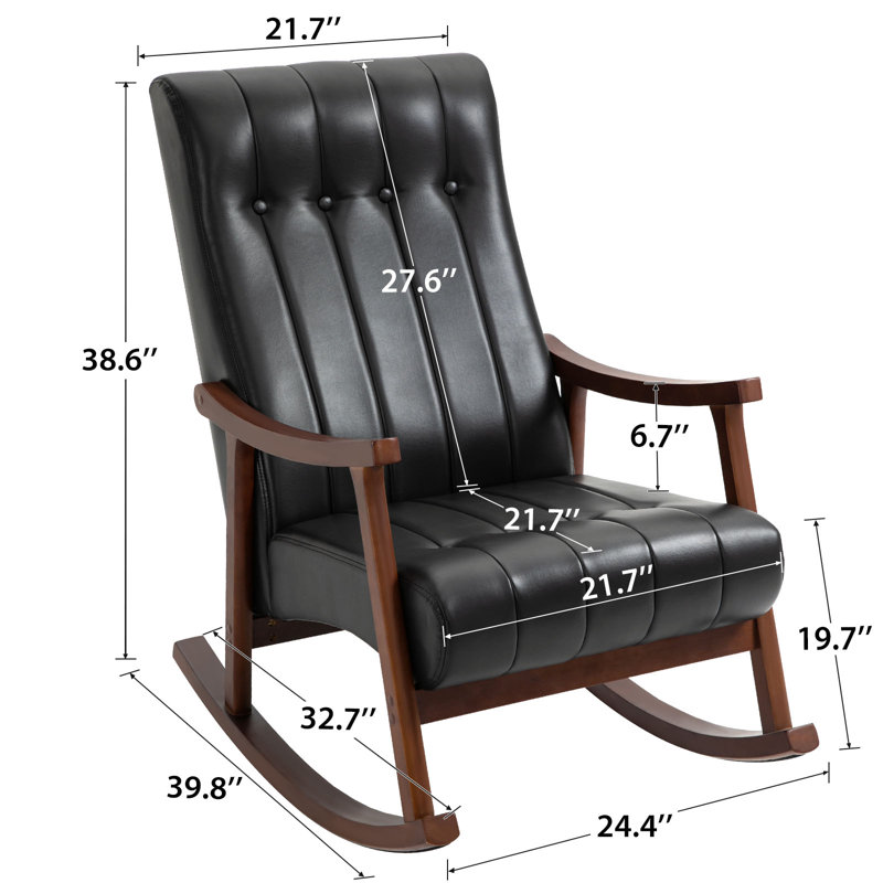 Lanxton Rocking Chair