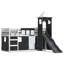 Mayweather Bunk Bed Themed Beds with Trundle Included-790077405-790077407-790077406