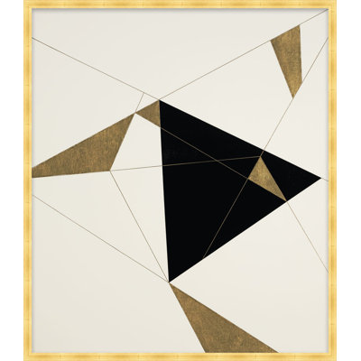 An Equilateral Appeal 2 Framed Print