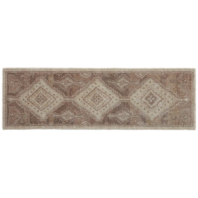 Toprak Hand Tufted Wool Indoor Rug