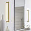 Stagger 1 - Light LED Armed Sconce-79107843-79107844