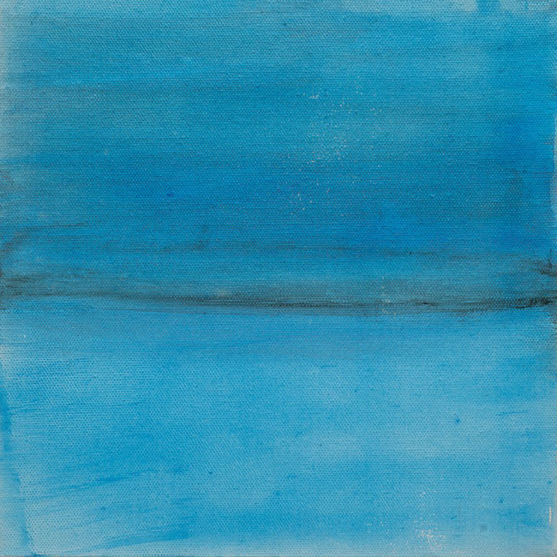 Seascape II Painting by Joyce Creiger