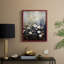 FLORAL Series CCCCLXXIX - Impression encadrée de qualité supérieure - Prêt à accrocher - Aucun clou requis-531992613-531992615