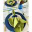 Abstract Grid Geometric Tablecloth-171196051