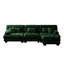 Canapé modulaire Chenille