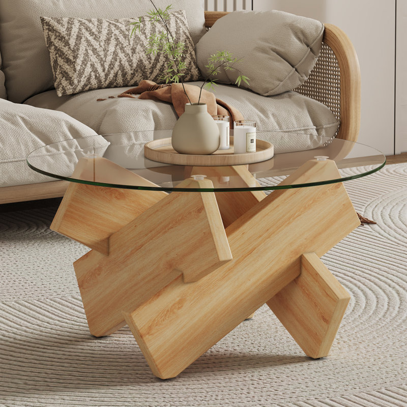 Table basse Lexghi, Naturel