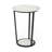 Marble Top End Table-1238867623