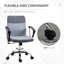 Perth Polyester Office Chair
