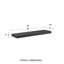 Tablette flottante Sherice-425302053-425302050