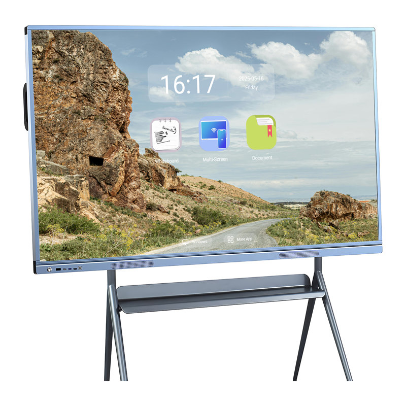 JYXCN Économisez! Smart Board 86 pouces à écran tactile - Tableau blanc interactif tout-en-un