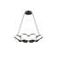 Novel 10 - Light LED Chandelier