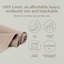 over&back Washed 100% Linen Table Runner - Machine Washable-101293215-101293217
