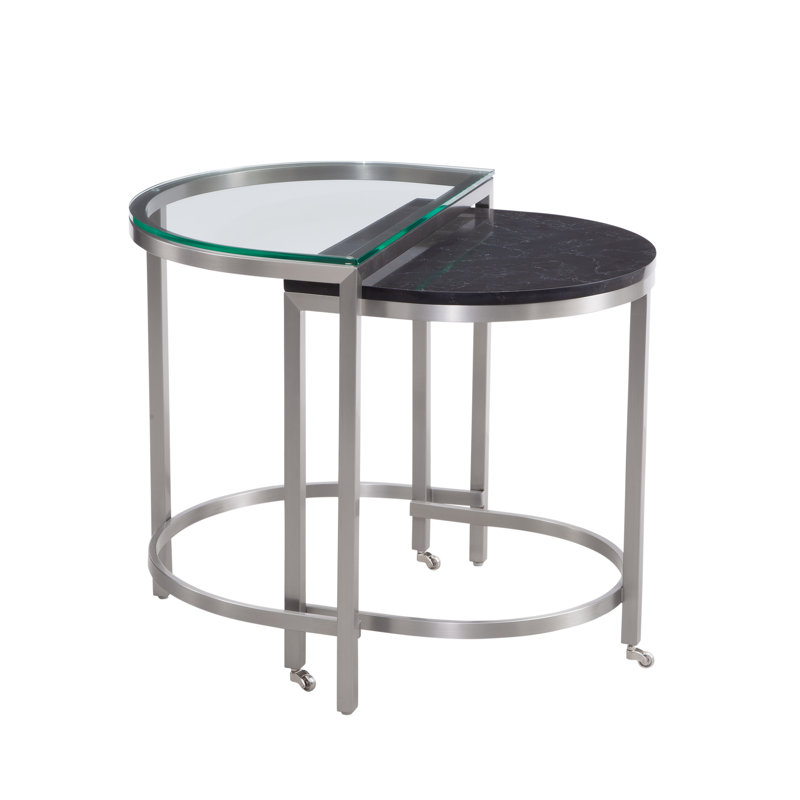 Marston Bunching End Table