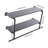 Wall-mounted Metal Clothing Rack-106237155