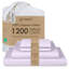 Ensemble de draps 100% coton Supima tissé 1200 fils Threadmill-125242085-125242093