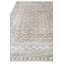 Antique Weave Bamboo hand-knotted Bamboo Silk Beige Area Rug-1248734129
