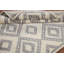 Tapis géométrique marocain 5 x 8