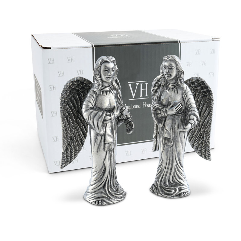 Salt And Pepper Shaker Set