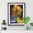Walnut Framed
