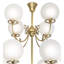 Lustre 12 lumières Revival
