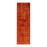 Kirian One-of-a-Kind 3' 1" X 9' 10" Hand Knotted Area Rug
