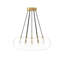 Cloud 7 - Light Chandelier-1538511755
