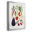 «Garden Offrant I», ensemble de 3 reproductions de cadres photo-69879310-69879315