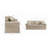 87.4" W Upholsteredr Slipcovered Standard Sofa-1515476508