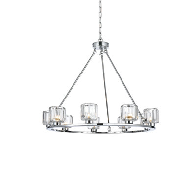 Enrique 32 inch Chandelier 