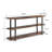 Baxterly 70.86" Long Console Sofa Table