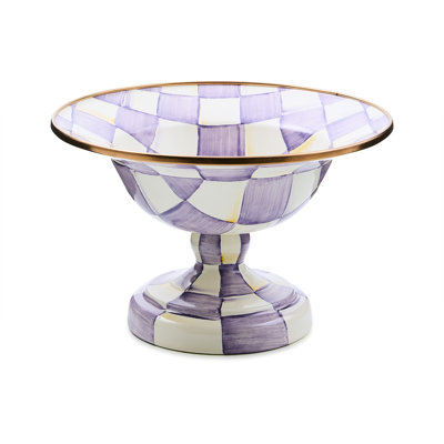 Violet Check Compote