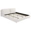 Lit plateforme tapissier-386094843