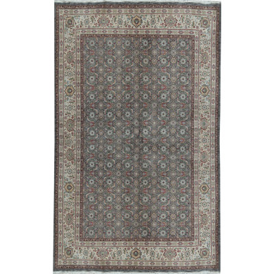 Manchuria One-of-a-Kind 5'9" X 8'9" Area Rug