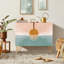 Buffet de 35 po de largeur