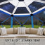Pop-up abri de jardin-114918442