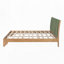 Modern Bed Frame with Headboard-118044257-118044258