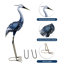 Statue de jardin Jovanta Crane