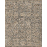Olympic Collection One-of-a-Kind 8.0 X 10.2 Hand Knotted Area Rug