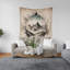 Tapisserie murale-955827057