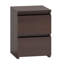 Delancey 30cm W Manufactured Wood Bedside Table-1103913516