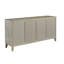 Nan's Quilted 72'' W Solid Wood Sideboard