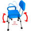 Chaise de douche pivotante Revolution