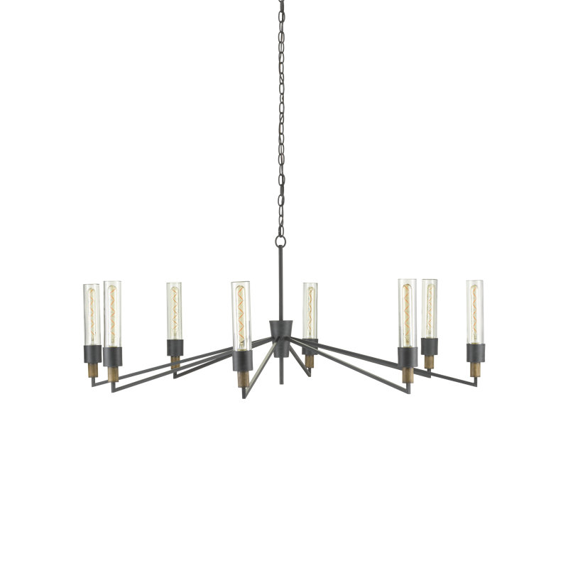 Delgado 8 - Light LED Chandelier