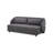 Kamayia 75'' Recessed Arm Sofa Bed-1752432815