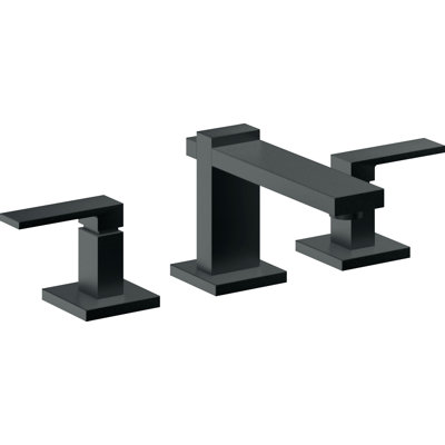 Morro Bay 8" Widespread Lavatory Faucet