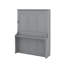 Grand lit escamotable avec bureau, lumières DEL et USB-1879176809