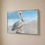«Pelican by the Sea» par Danhui Nai - impression sur toile-130839038-130839044
